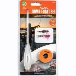 Fladen Bomb-float set Seatrout/Trout