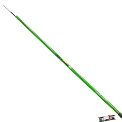 Fladen Clipper Limegreen Pole W Float Kit Vaste Hengel