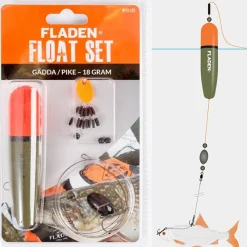 Fladen Doodaas Float-set Pike