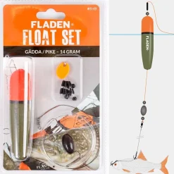Fladen Doodaas Float-set Pike
