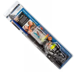 Fladen Expert Vildmark Kit - Spin Set