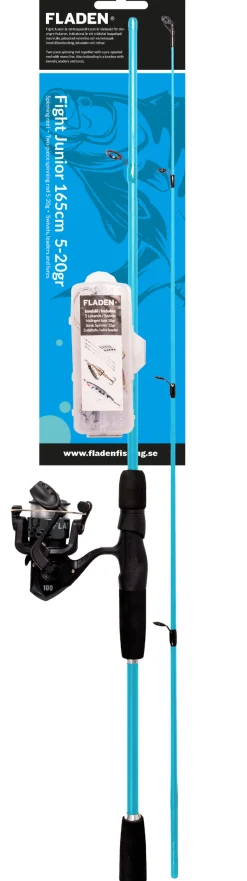 Fladen Fight Junior Spin Combo 1,65m (5-20g)