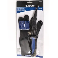 Fladen Filet Knife Set 15cm