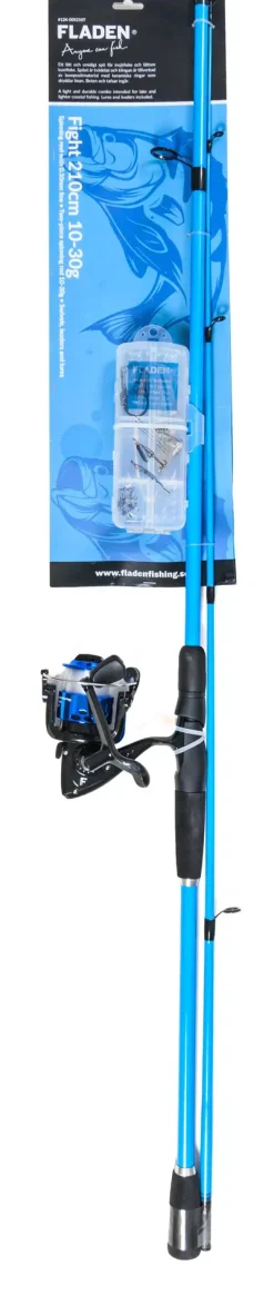 Fladen Flight Spin Combo 2.10m (10-30g)