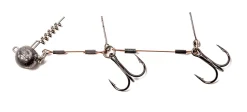 Fladen Jighead Screw In Wire Stinger