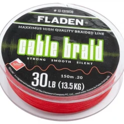 Fladen Maxximus Cable Braid