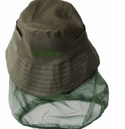 Fladen Muggennet Met Bucket Hat
