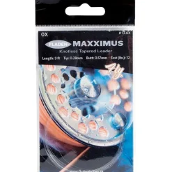 Fladen Tapered Fly Leader