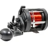 Fladen Warbird 3011 Zeevisreel One Way Clutch RH (Incl. 0.60mm Lijn)