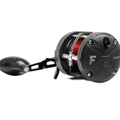 Fladen Warbird 3011 Zeevisreel One Way Clutch RH (Incl. 0.60mm Lijn)