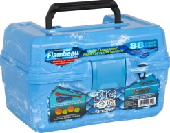 Flambeau Big Mouth Tackle Box Kit Viskoffer