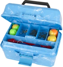 Flambeau Big Mouth Tackle Box Kit Viskoffer