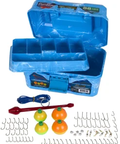 Flambeau Big Mouth Tackle Box Kit Viskoffer