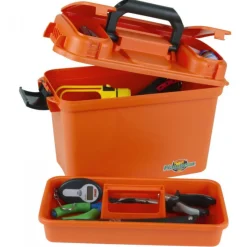Flambeau Dry Box-Orange