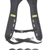 Float Plus Bellyboat Draagriemen Incl. Lijmpads en D-Ring
