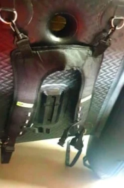 Float Plus Bellyboat Draagriemen Incl. Lijmpads en D-Ring