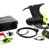 Float Plus Compact 2 Black Bellyboat Elektromotor