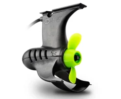 Float Plus Compact 2 Black Bellyboat Elektromotor