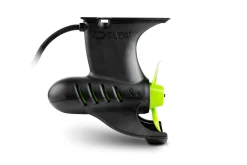 Float Plus Compact 2 Black Bellyboat Elektromotor