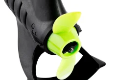 Float Plus Compact 2 Black Bellyboat Elektromotor