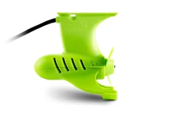 Float Plus Compact 2 Green Bellyboat Elektromotor