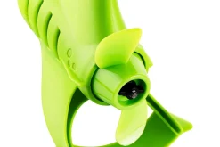 Float Plus Compact 2 Green Bellyboat Elektromotor