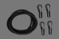 Float Plus Elastiek & Haken Set Bellyboat