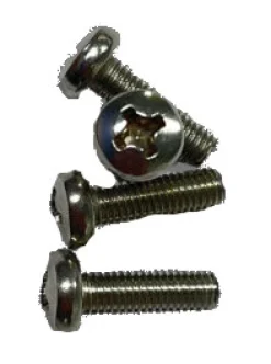 Float Plus Long Screws Set