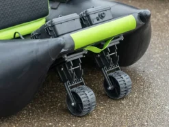 Float Plus Removable Bellyboat Wheel Set