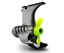 Float Plus Twin Force Systeem Bellyboat Elektromotor
