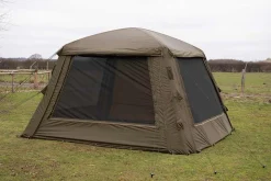 Fox Air Frame Social Shelter Opblaasbare Karpertent (3.5x3.5m)