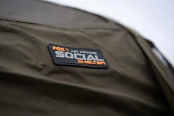 Fox Air Frame Social Shelter Opblaasbare Karpertent (3.5x3.5m)