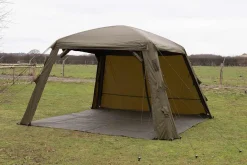 Fox Air Frame Social Shelter Opblaasbare Karpertent (3.5x3.5m)