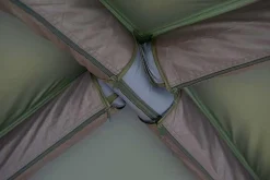 Fox Air Frame Social Shelter Opblaasbare Karpertent (3.5x3.5m)