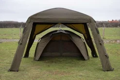 Fox Air Frame Social Shelter Opblaasbare Karpertent (3.5x3.5m)