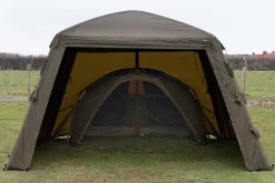 Fox Air Frame Social Shelter Opblaasbare Karpertent (3.5x3.5m)