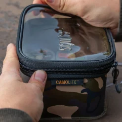 Fox Aquos Camo Accessory Bag