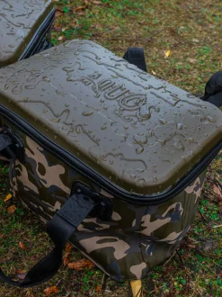 Fox Aquos Camo Bag Vistas 40L