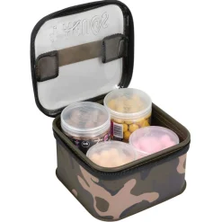Fox Aquos Camo Bait Storage