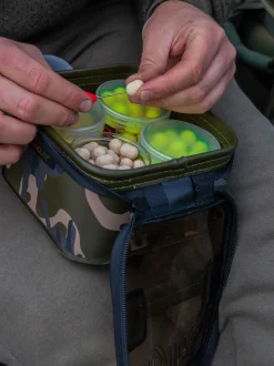 Fox Aquos Camo Bait Storage
