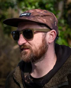 Fox Avius Trans Khaki Gepolariseerde Zonnebril