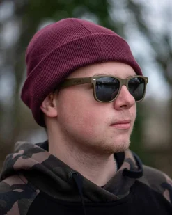 Fox Avius Trans Khaki Gepolariseerde Zonnebril