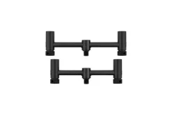 Fox Black Label Carbon Adjustable Buzz Bars (2 Stuks)