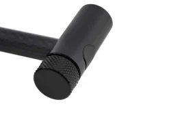 Fox Black Label Carbon Adjustable Buzz Bars (2 Stuks)