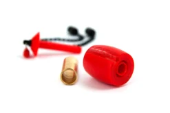 Fox Black Label Dumpy Bobbin