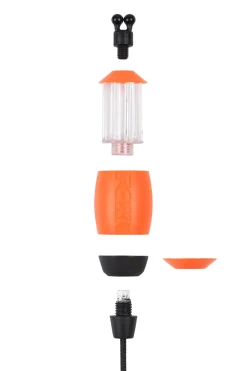 Fox Black Label Dumpy Halo Bobbin Hanger
