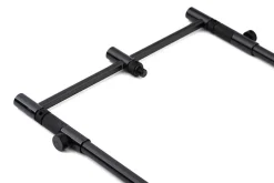 Fox Black Label Slim Adjustable 3 Rod Buzzerbars Set