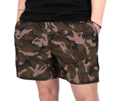 Fox Black/Camo LW Swim Shorts Zwembroek