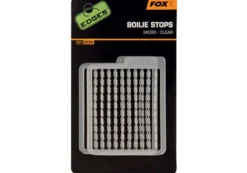 Fox Boilie Stops Clear 200st