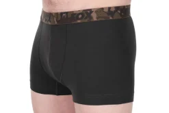 Fox Boxer Shorts 2-Pack Onderbroek Khaki/Black